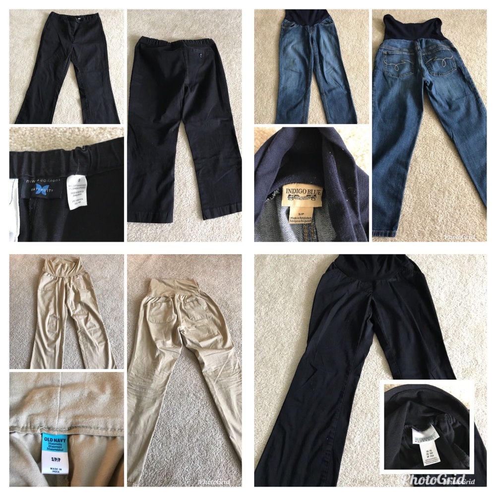 Maternity pants